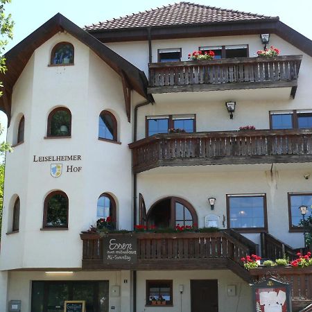 Leiselheimer Hof Sasbach am Kaiserstuhl Exteriör bild